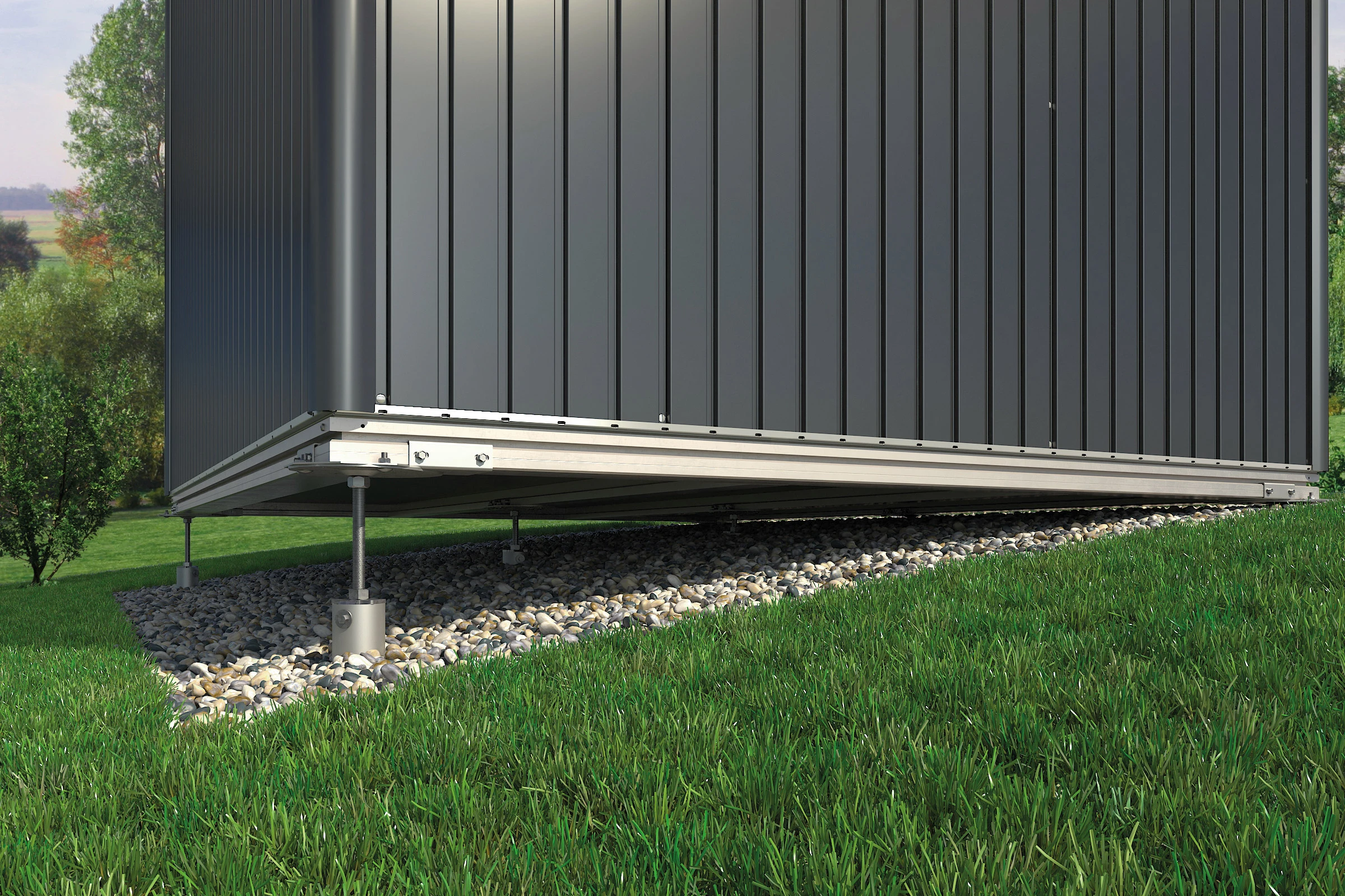 Biohort SmartBasePLUS Totaalpakket Fundering H5 P5 - Afbeelding 9